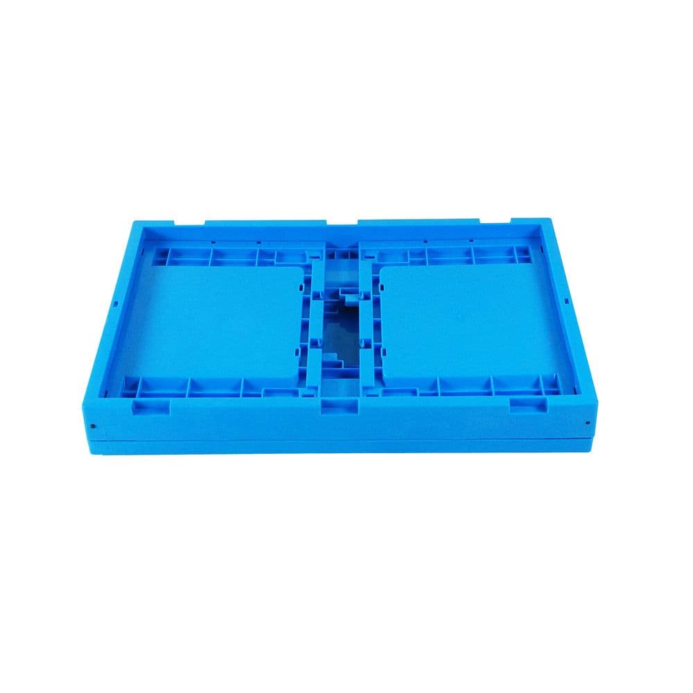 mesh style folding containers