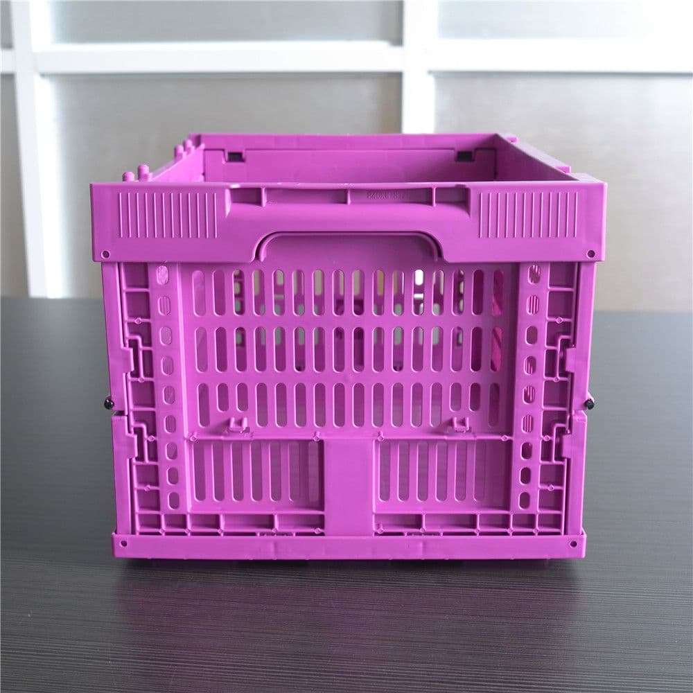 heavy duty folding corrugated plastic box