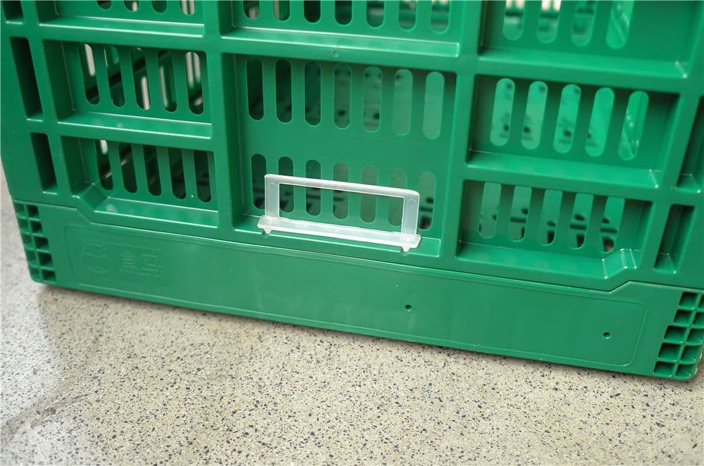 plastic collapsible storage boxes