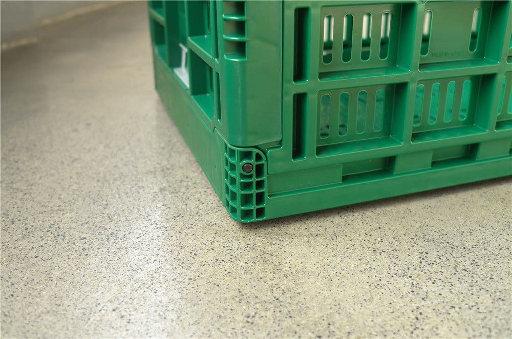 plastic collapsible storage boxes