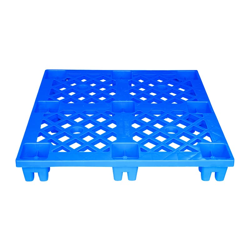 nestable plastic pallets