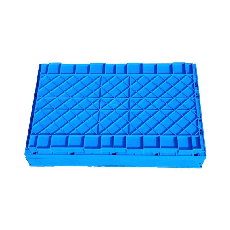 collapsible plastic totes