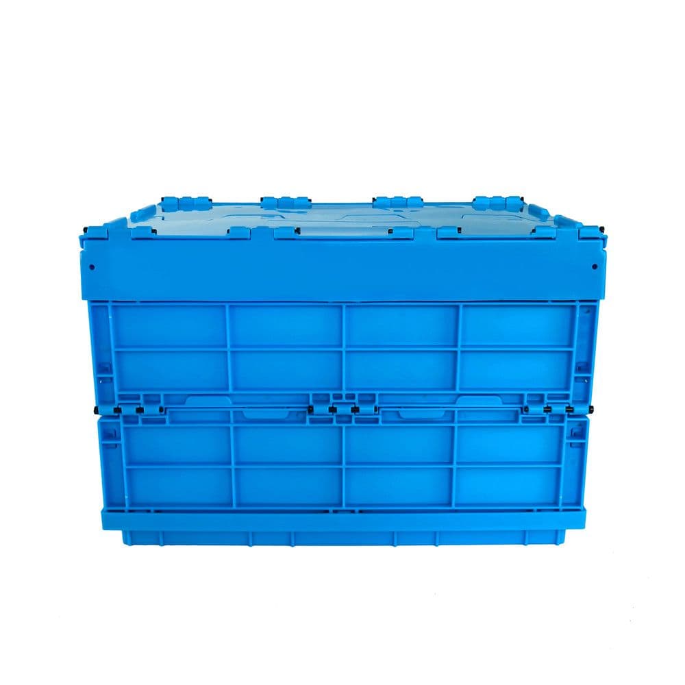 collapsible plastic bins
