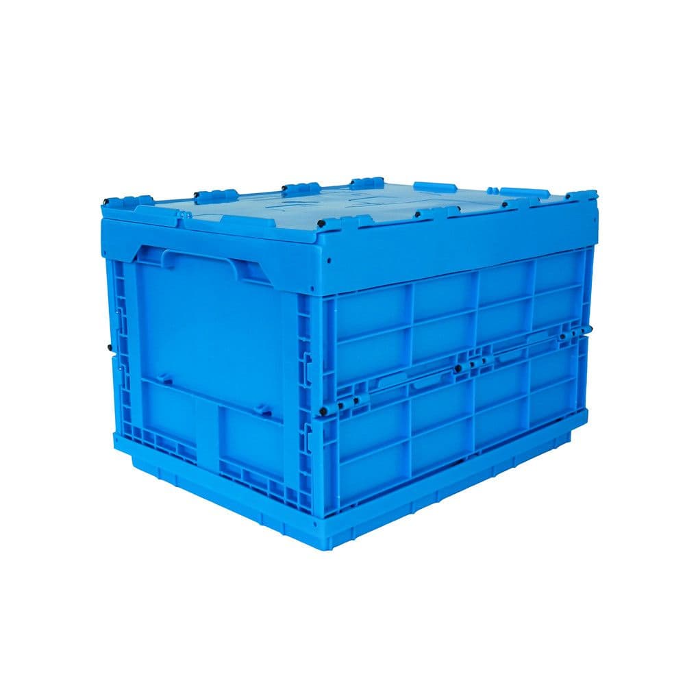 collapsible plastic bins