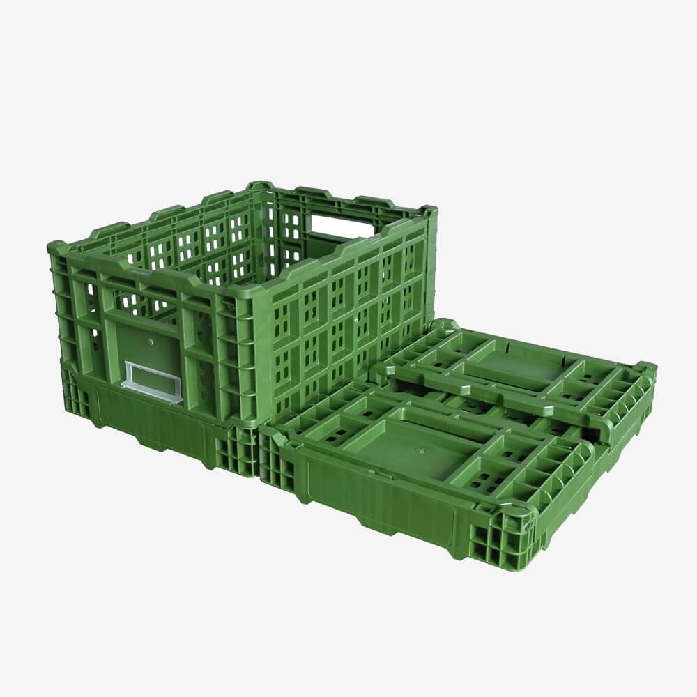 collapsible storage bins plastic