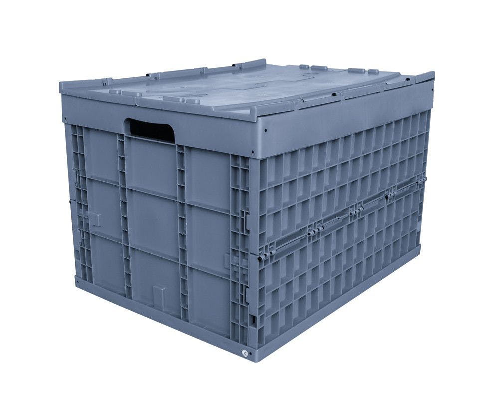 collapsible bins