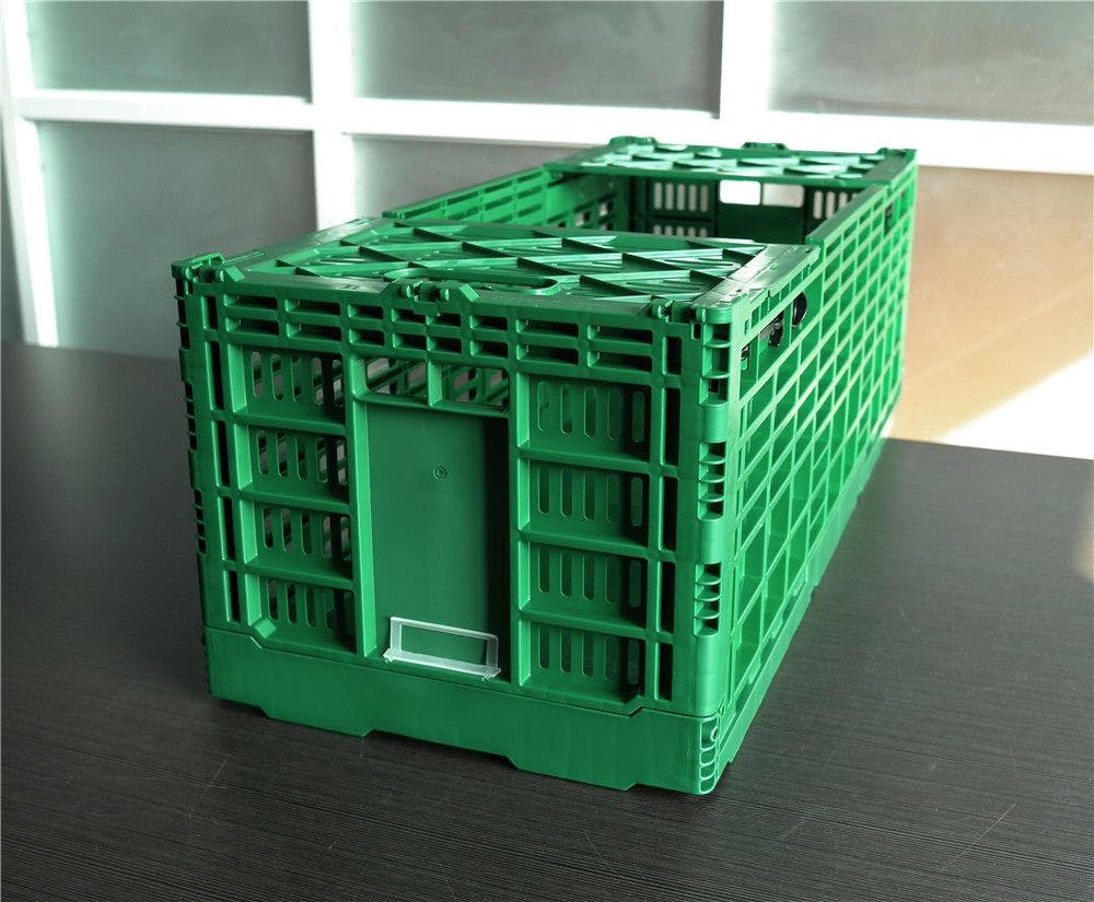 large collapsible crates